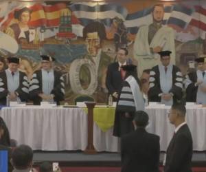 La UPNFM celebra la toma de posesión de sus nuevas autoridades 2024- 2028