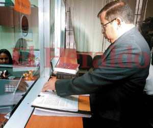 El abogado Julio Ramírez interpuso el escrito ante la Sala Constitucional de la Corte Suprema de Justicia.