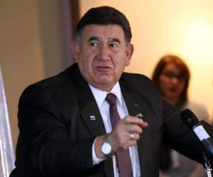 El presidente del Banco Central de Honduras, Manuel Bautista, explicó que los flujos de inversión se mantienen.