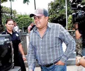 Una foto de Cristian Javier Bulnes Galán o Javier Lobo en 2014 cuando atravesaba un proceso judicial acusado de maltrato contra su novia. Foto: Archivo/EL HERALDO