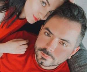 El actor expresó que está contento con su novia y que espera que esté año sea mejor que el anterior. FOTO: Instagram