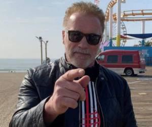 Actualmente Arnold Schwarzenegge se prepara para el estreno de la cinta Terminator en la que vuelve a encarnar su papel como T-800.