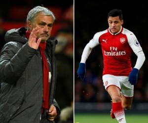 Sánchez, de 29 años, se niega a renovar su contrato con el Arsenal que acaba el próximo mes de junio y el club londinense debe venderlo este mes de enero. (AFP)