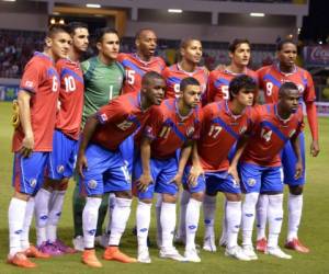 Aludió al brillante papel de Costa Rica en el Mundial de Brasil-2014, cuando alcanzó cuartos de final por primera vez en su historia. Foto:AFP