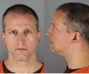 Derek Chauvin, el exagente de la Policía de Minneapolis, Estados Unidos, enfrenta cargos por asesinato.