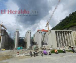 Patuca III se ubica entre Catacamas, Juticalpa y Patuca. Foto: EL HERALDO