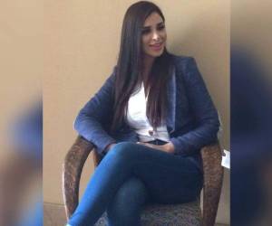 La pareja sentimental del narcotraficante mexicano lamento el trato que está recibiendo su esposo en la cárcel donde lo tienen, foto: El Blog de los Narcos.