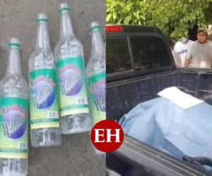 La mayoría de las vítimas falleció luego de haber ingerido aguardiente de marca Dominó, que según los forenses fue adulterado.