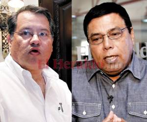 Edgardo Rodríguez y Julio Navarro consideran que la situación legal que vive Luis Zelaya con su madre le afectará políticamente, aunque sea un asunto privado.