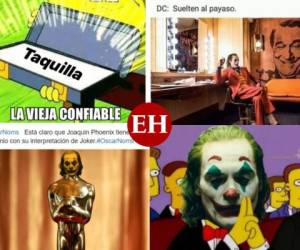 Los fans celebraron con memes las 11 menciones del filme en Internet rumbo a la ceremonia de entrega en la 92 edición. Fotos redes sociales