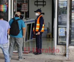 A partir del miércoles no habrá restricciones con el fin de que las personas se puedan mover a nivel nacional aprovechando el feriado morazánico que inicia desde el miércoles 4 de noviembre. Foto David Romero| EL HERALDO