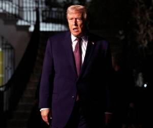 El Departamento de Justicia afirmó en un comunicado que varios de estos documentos recién publicados contienen acusaciones falsas y sensacionalistas contra el presidente Trump