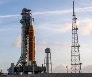 La cuenta regresiva comenzó oficialmente el lunes, y la agencia espacial estadounidense aseguró que, en términos generales, no tiene preocupaciones sobre la misión.