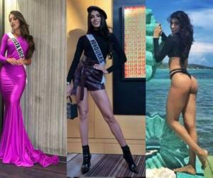 La belleza centroamericana dice presente en el Miss Universo 2019. Las representantes de El Salvador, Honduras, Costa Rica y Nicaragua han compartido imágenes de su experiencia previo a la gala del certamen que se celebrará este domingo 8 de diciembre en Estados Unidos. Fotos Instagram