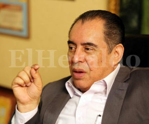 Pavón confía en que se solvente la crisis en la UNAH desde el Congreso Nacional.