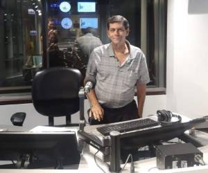 El comentarista deportivo tenía 69 años de edad. Foto: Cortesía.