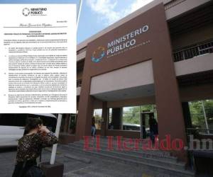 El Ministerio Público mostró su descontento y preocupación por la reforma al artículo 439 del Código Penal. Foto: EL HERALDO.
