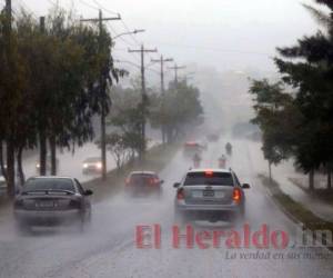 Las lluvias comenzaron a regularizarse a partir del 16 de agosto, con la finalización de la temporada conocida como canícula. Foto: El Heraldo