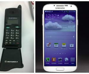 Desde el 3 de abril de 1973 hasta la actualidad, así ha evolucionado el diseño de los teléfonos móviles.