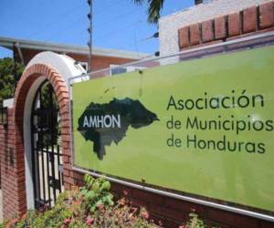 La Amhon recibe los fondos para repartirlos en las Alcaldías.