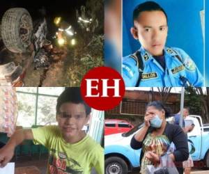 La violencia y la tragedia siguen imparables en Honduras. Durante una nueva semana, decenas de hogares se tiñeron de luto con la pérdida de hombres, mujeres y niños fallecidos en trágicos incidentes o a manos de la criminalidad. A continuación un resumen de los dolorosos hechos.