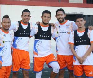 Ambos no jugaron en el último choque de UPNFM (derrota 2- 0 ante Real España) y no participarán en las restantes tres jornadas.