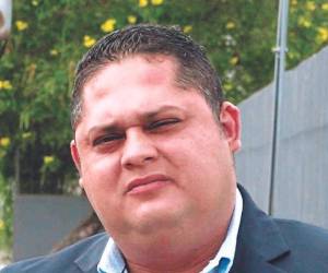 César Chirinos es el secretario general de la Andeph.