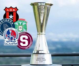 La segunda edición de la Copa Centroamericana tendrá 20 equipos que buscarán la copa y los seis boletos para la Champions Concacaf 2025. Estos son los clasificados: