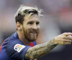 Un fanático de Lionel Messi se acordó del astro argentino en las elecciones presidenciales de Estados Unidos. (Foto: Agencias)