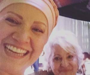 Anabella Sánchez falleció este miércoles en San Pedro Sula. Foto: Anabella Sánchez / Facebook