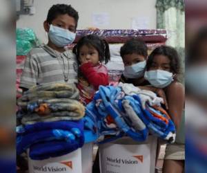 A través de la campaña “Yo Me Uno por Honduras” de BAC Credomatic, muchas personas dentro y fuera del país se han solidarizado con las familias damnificadas.