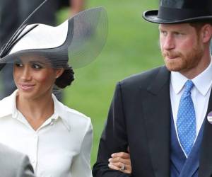 Meghan Markle y el príncipe Harry asistieron al hipódromo de Ascot para ser partícipe de uno de los eventos anuales de la realeza británica más esperados.