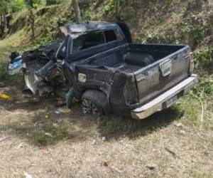 Las víctimas se mantienen recibiendo asistencia médica en el Hospital Aníbal Murillo Escobar de Olanchito.