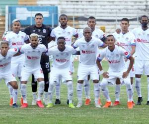 Con pocos cambios con respecto al clásico, el Olimpia saldrá al terreno de juego del Nacional esta noche con el compromiso de sumir su condición de favorito ante el Managua, un rival que pidría sacarle algún susto a los leones. Fotos: EL HERALDO y cortesía
