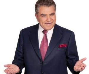 El famoso expresentador chileno Mario Kreutzberger, mejor conocido como Don Francisco, fue contratado por la cadena Telemundo e inicia un nuevo proyecto.