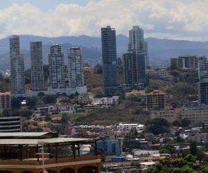 Julio Quiñones, de Simger, destacó que el aire de Tegucigalpa es apto para respirar, aunque alertó sobre posibles cambios en el índice de calidad del aire.