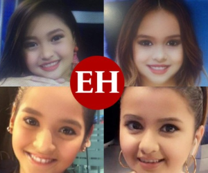 Este nuevo filtro de bebé se ha vuelto tendencia mundial y ha enloquecido a todos los usuarios en redes sociales. Así se ven las guapas presentadoras hondureñas con el nuevo y divertido filtro de Snapchat. Fotos cortesía Facebook|Snapchat