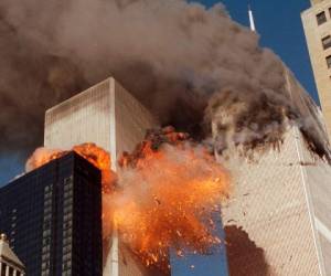 El atentado de las Torres Gemelas marcó un antes y un después en la vida de los estadounidenses. AP.