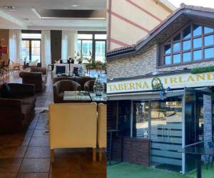 La selección de Honduras de José Francisco Molina viajó a España para encarar el partido amistoso ante Perú en Estadio Ontime Butarque, casa del Leganés