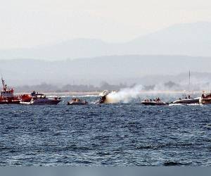 Estados Unidos ataca embarcación vinculada al narcotráfico en el Pacífico y deja dos muertos.