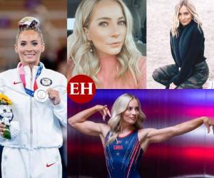 No estaba planeada su participación en los Juegos Olímpicos de Tokio 2020, pero el retiro de Simone Biles fue su pase directo a la medalla de plata. Conoce más sobre esta bella joven y su lucha para llegar a los juegos. Fotos: Instagram.