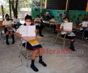 Solo Honduras y El Salvador se mantienen al margen de las clases presenciales.