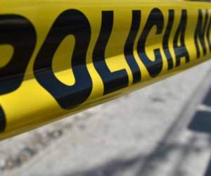 Preliminarmente se conoció que el ahora occiso se identificó como Arnold.