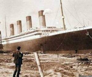 La cinta 'Titanic' ganó 11 Premios Oscar y además fue un gran éxito taquillero.