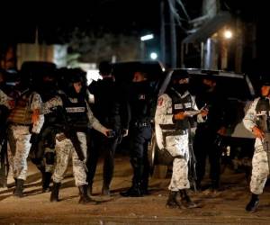 La Asociación de Autoridades Locales de México, documentó al menos 192 asesinatos de alcaldes, exalcaldes y políticos locales entre 2006 y julio de 2020. FOTO: AFP