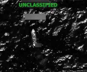 El Comando Sur de EE.UU. difundió en X un video mostrando los resultados del operativo en el Caribe.