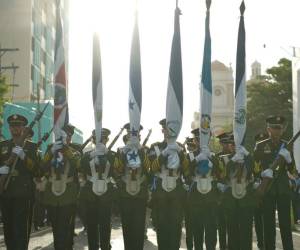 Minuto a minuto: Honduras celebra 205 años de independencia este 15 de septiembre