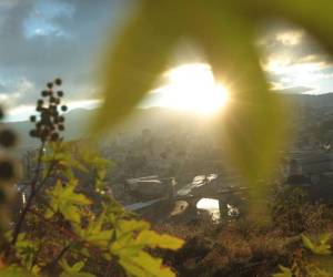 Se pronosticó que las temperaturas de Honduras para este lunes serán secas y estables.