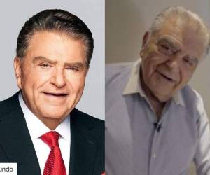 Mario Luis Kreutzberger Blumenfeld, más conocido como Don Francisco, es un presentador de televisión y filántropo chileno de origen judío. Es toda una figura de la televisión en Estados Unidos y América Latina. Actualmente tiene 79 años de edad y su cambió físico es notorio. Mira aquí cómo luce.