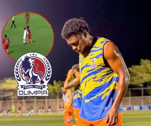 El defensor no dudó en recordar su pasado por Olimpia.